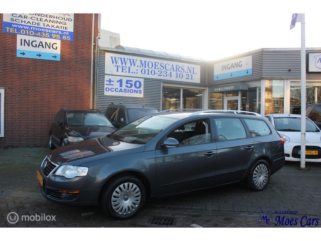 Volkswagen Passat Variant 1.4 TSI Trendline BlueMotion