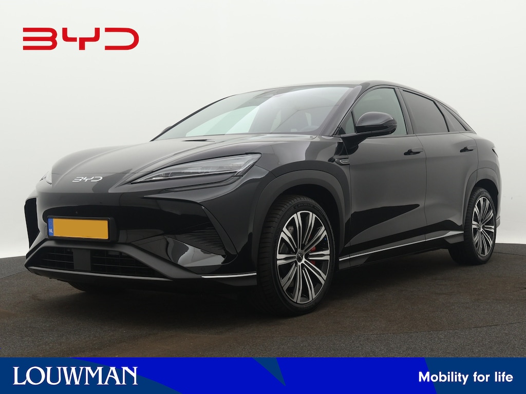 BYD SEALION 7 Excellence AWD 91.3 kWh | 100% nieuw & Origineel NL!