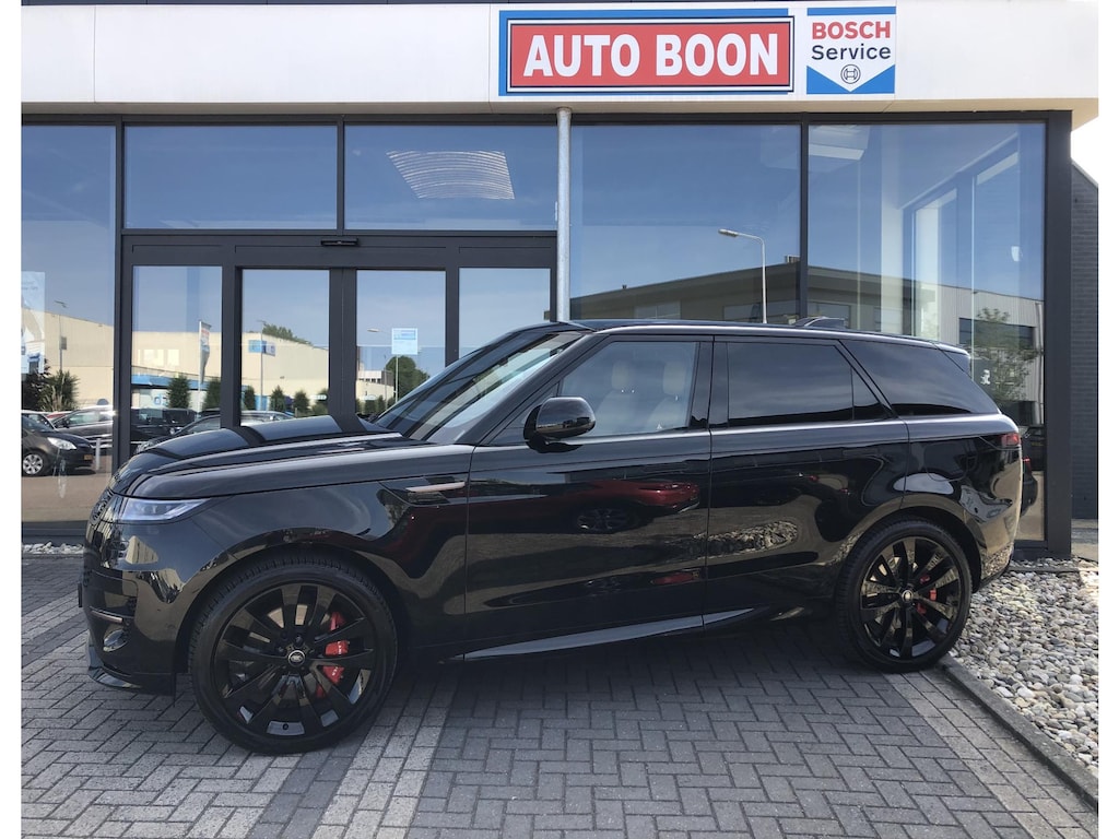 Land Rover Range Rover Sport 3.0 P440e DYNAMIC HSE /2-TONE INT./NLAUTO/ TREKH./HUD/WINTERP./NWE 23"LMV