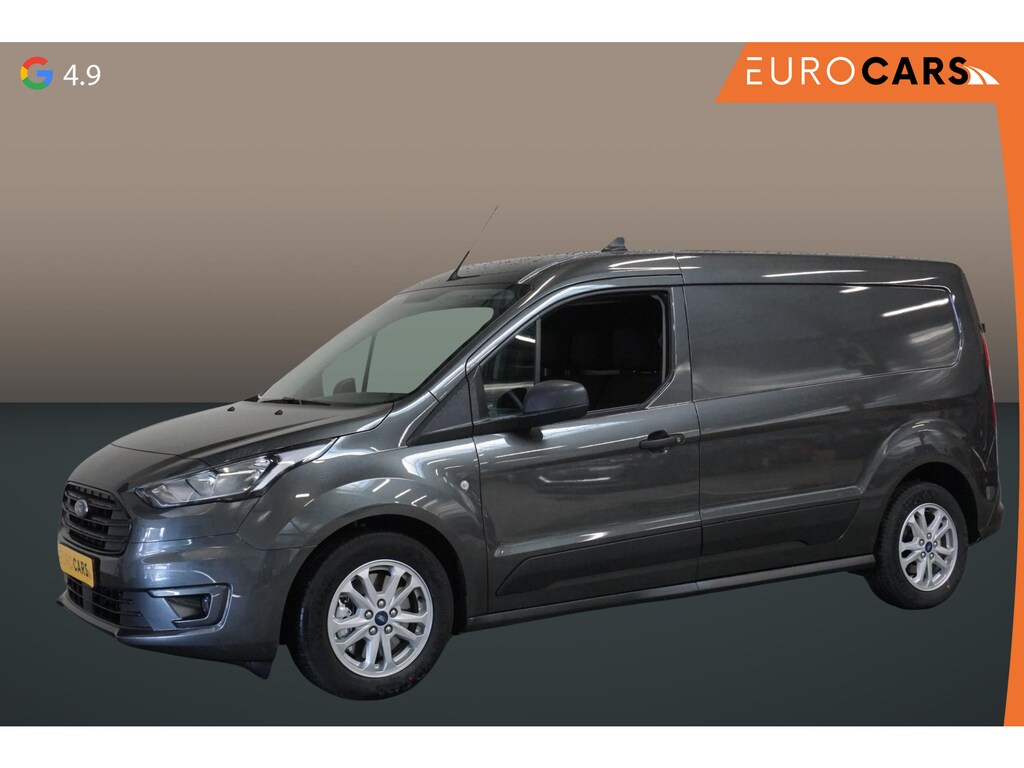 Ford Transit Connect 1.5 EcoBlue L2 Trend Airco Navigatie Parkeersensoren Camera Cruise Control