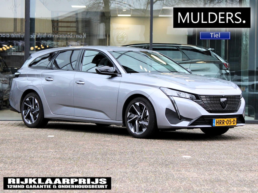 Peugeot 308 SW 1.6 Plug-in Hybrid 180 Allure Avantage | Navi / Camera / Climate