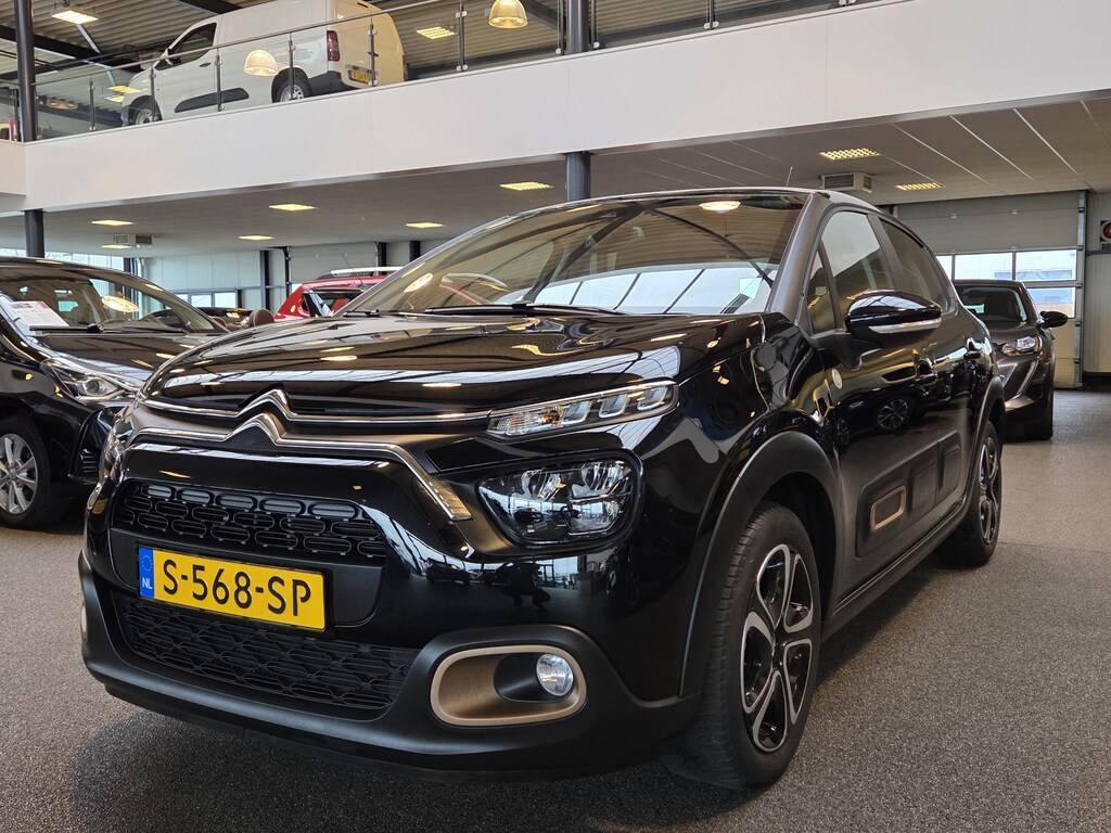 Citroën C3 1.2 PureTech C-Series, Carplay, Navi, Ecc, Etc