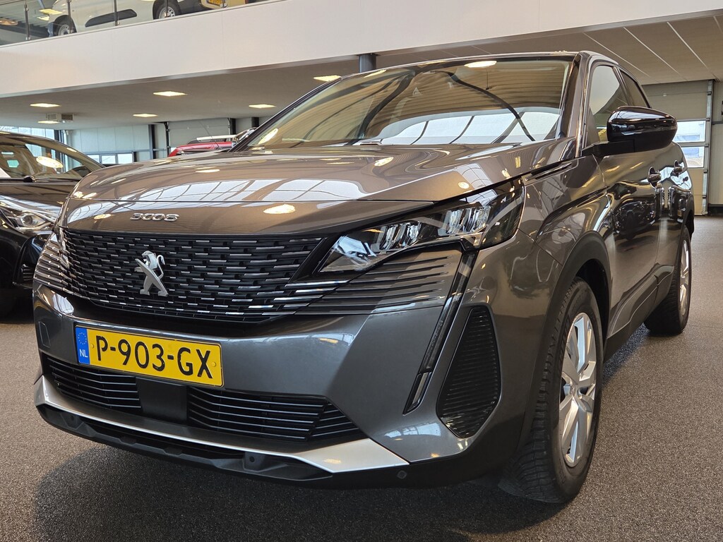 Peugeot 3008 1.2 PureTech Active Pack Business / Trekhaak / Carplay Carplay / PDC / Trekhaak