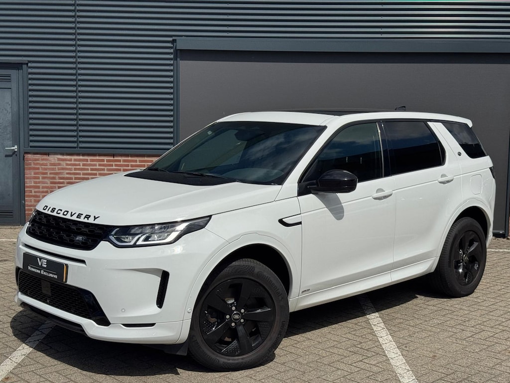 Land Rover Discovery Sport R Dynamic Memory Dakraam Cruise 360