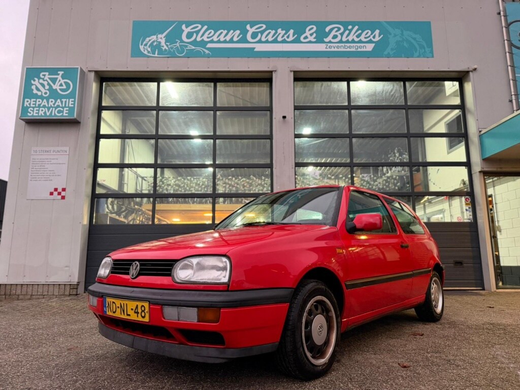 Volkswagen Golf 1ste eige 1.4 CL