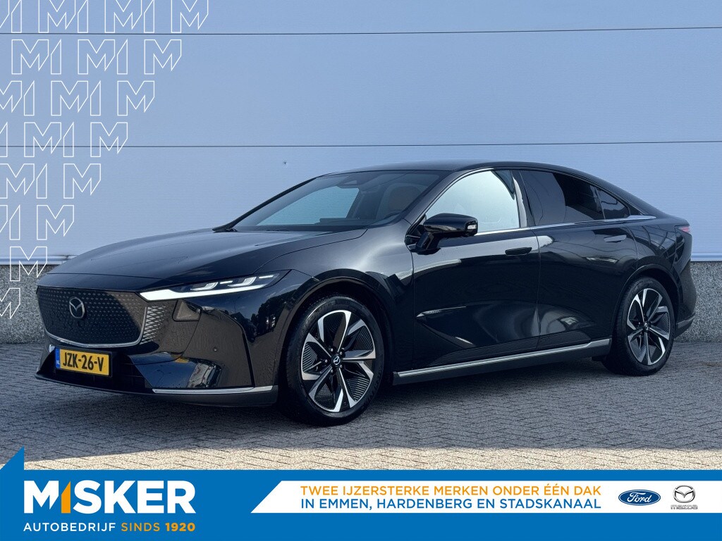 Mazda 6e Takumi Plus, LongeRange 80 kWh