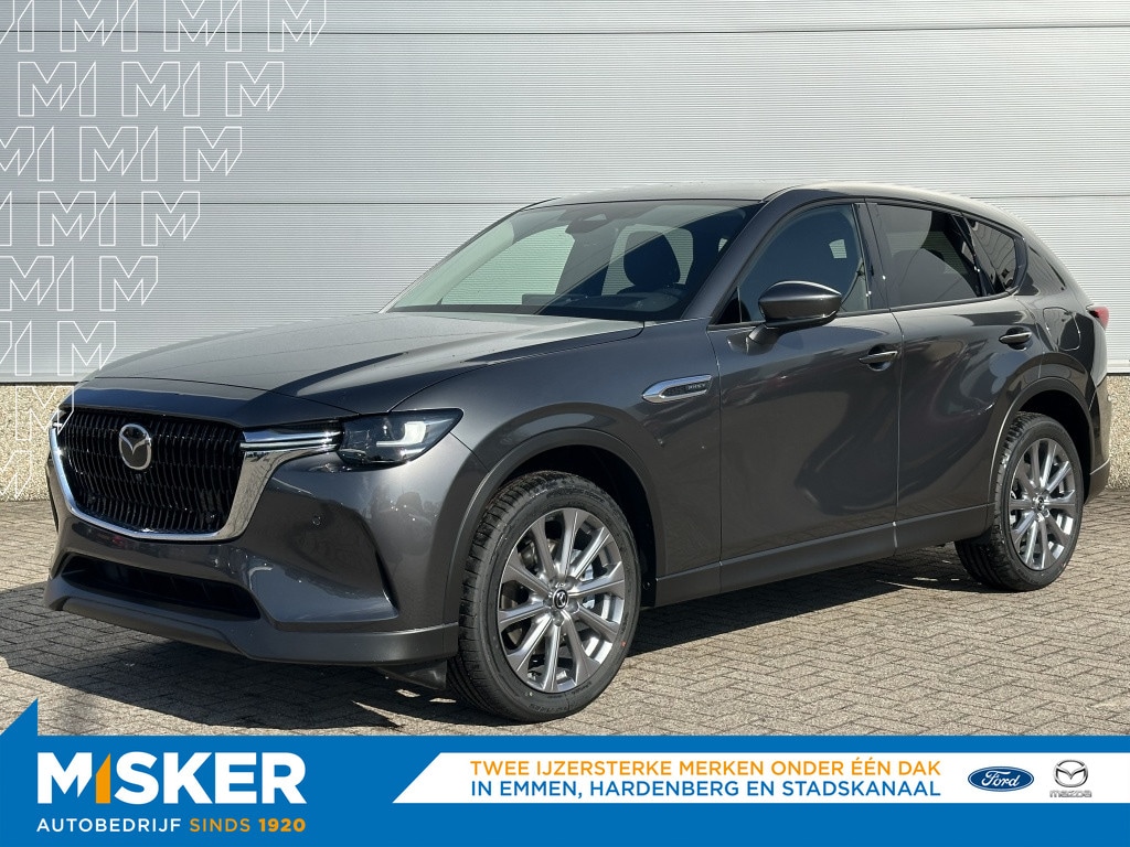 Mazda CX-60 2.5 PHEV Exclusiveline Bus. Edition