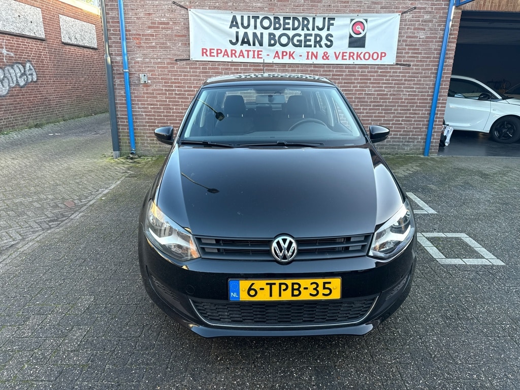 Volkswagen Polo 1.2 TSI BlueMotion Edition