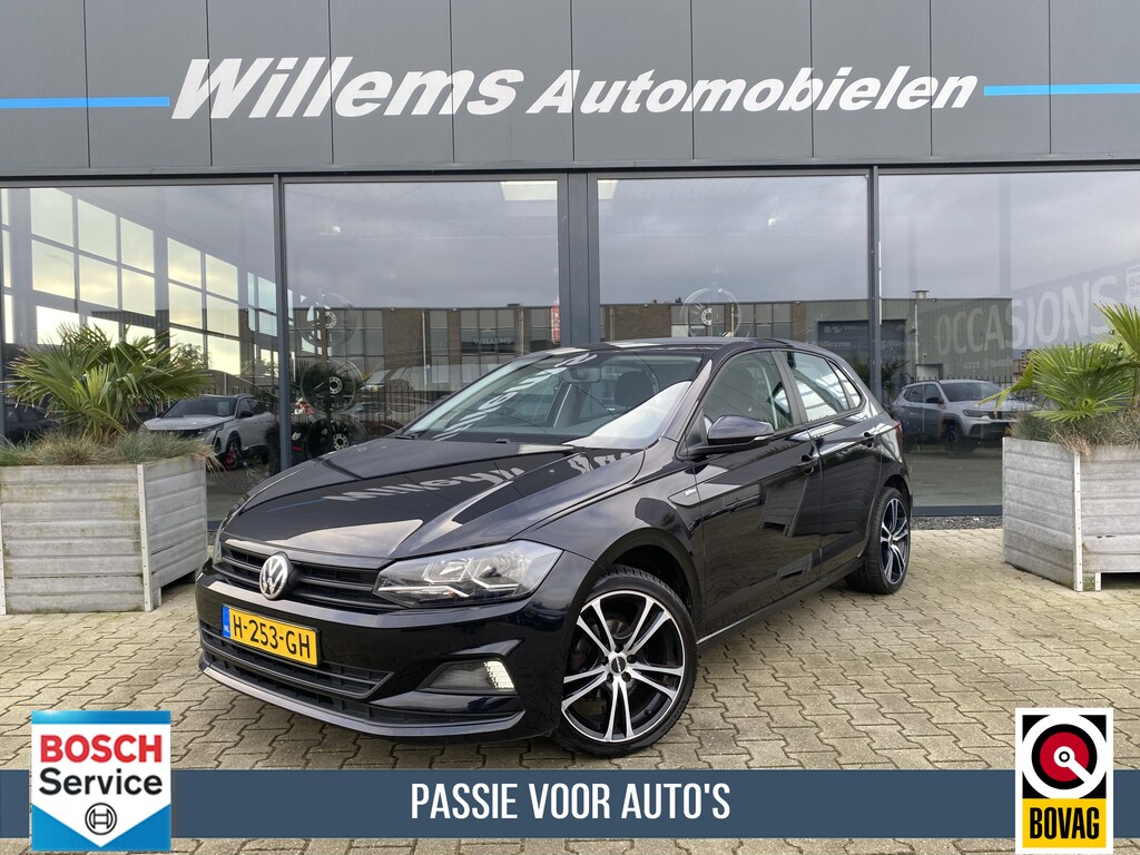 Volkswagen Polo 1.0 MPI Comfortline Airco,   LM 17 Inch