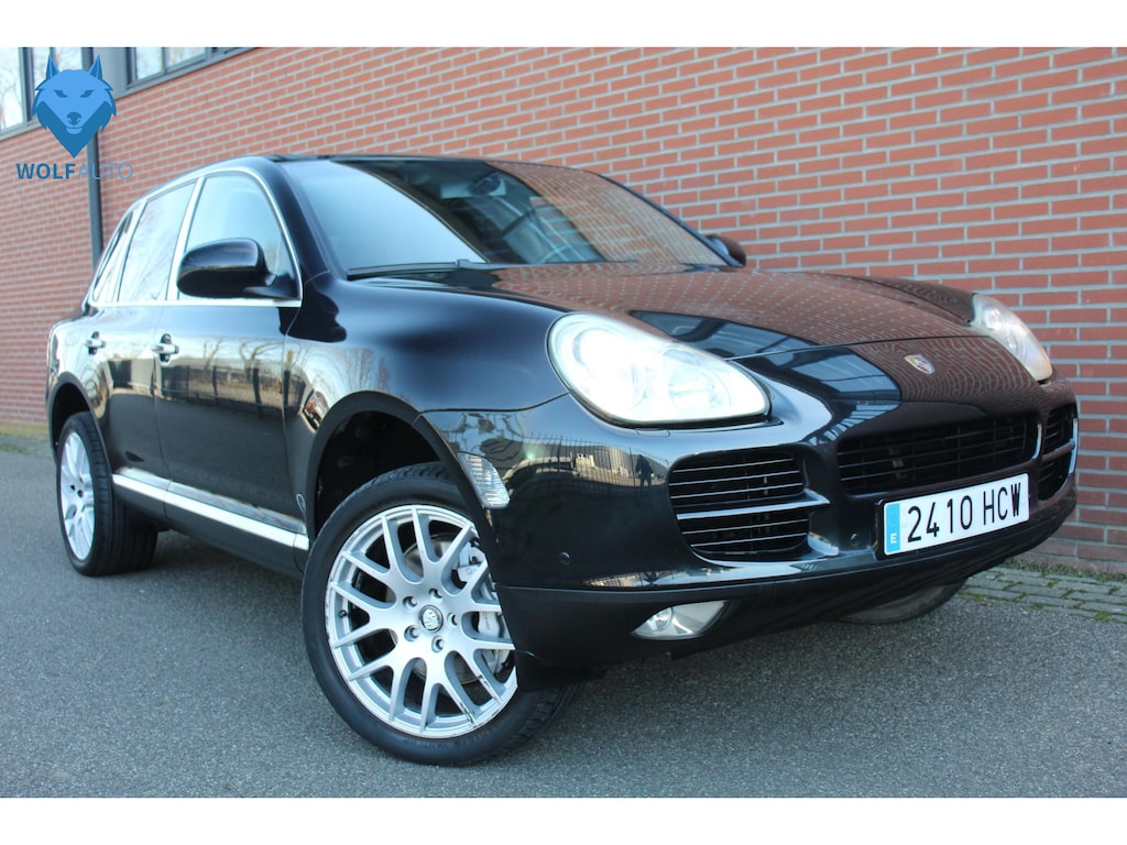 Porsche Cayenne 4.5 S V8 FULL OPTIONS! SPANISCH CAR! Almelo