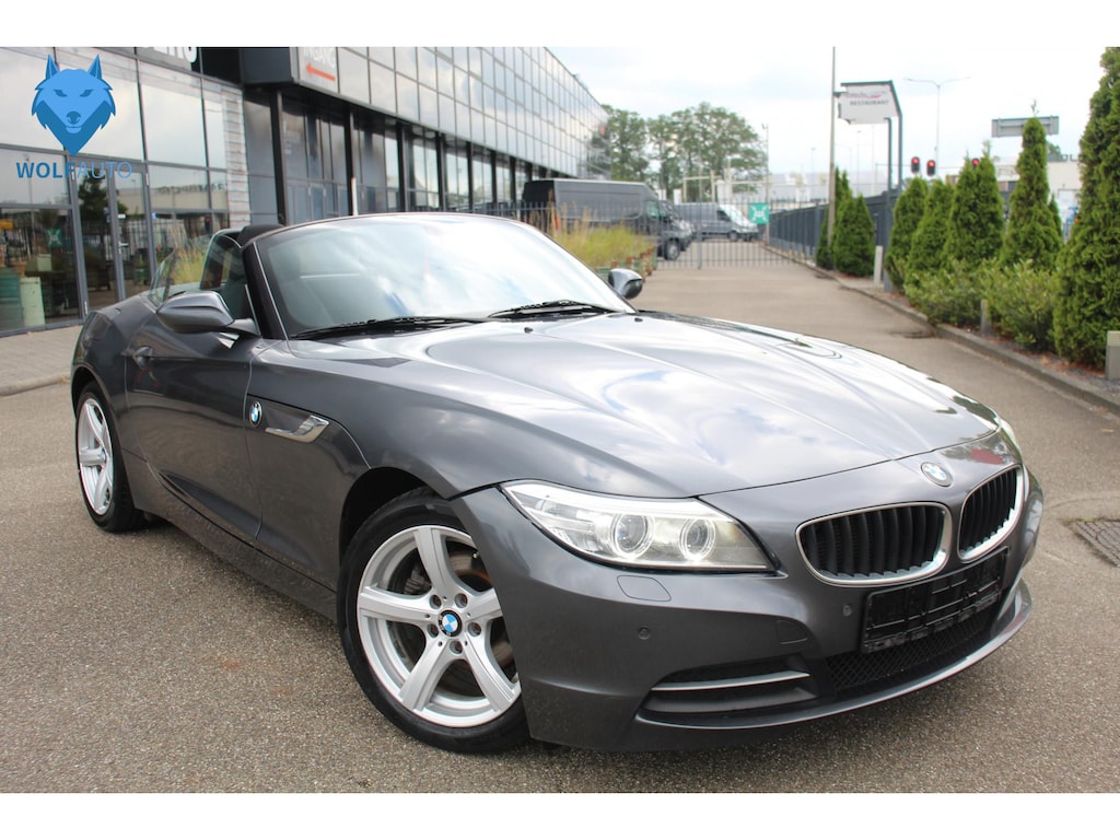 BMW Z4 Roadster sDrive20i Executive 6-bak 1 OWNER! FULL SERVICE BTW