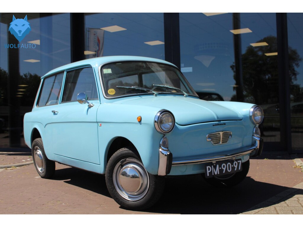 Autobianchi Bianchina panoramica