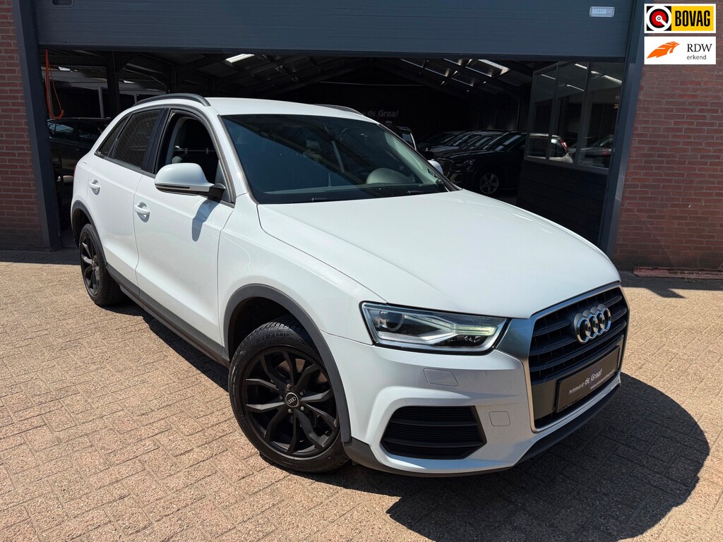 Audi Q3 1.4 TFSI S-TRONIC|CRUISE/NAVI/PDC/LED/
