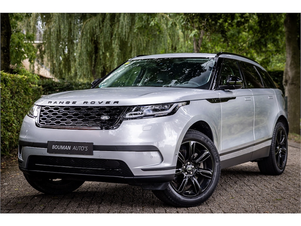 Land Rover Range Rover Velar P300 Turbo AWD SE Panorama Adaptive Cruise Meridian Surround