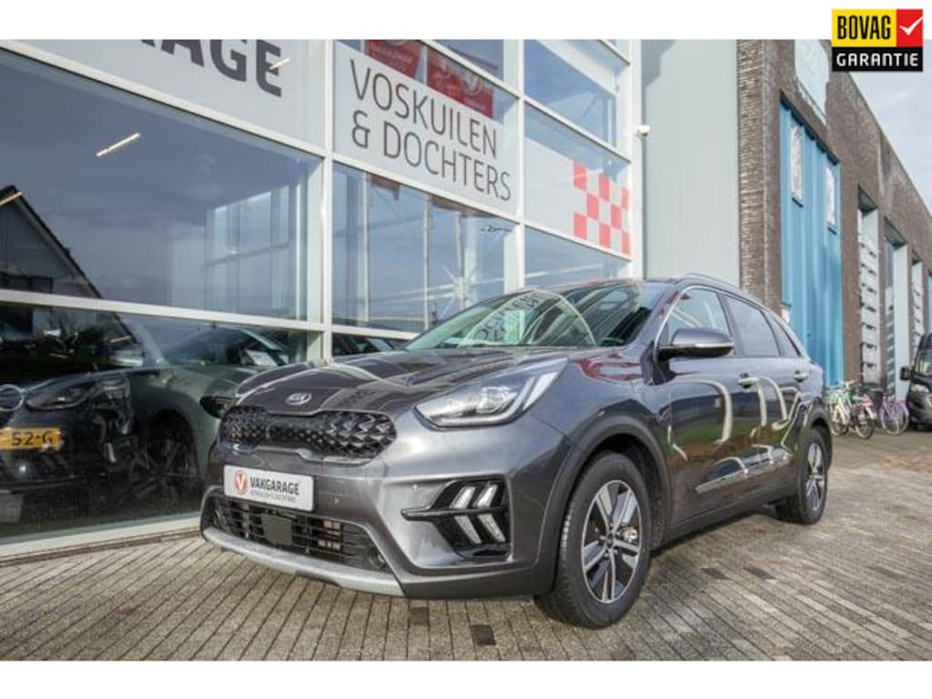 Kia Niro Hybrid 1.6 GDi DynamicPlusLine PHEV
