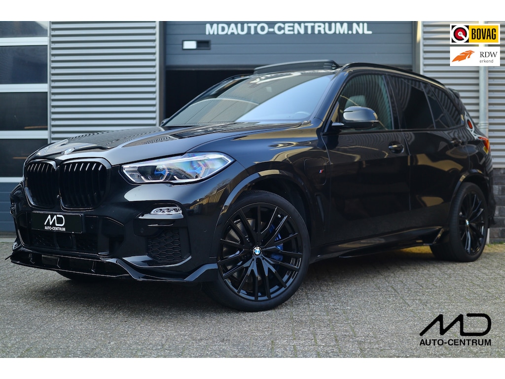 BMW X5 XDrive45e High Executive M Sport| Pano| Laser| 360 cam