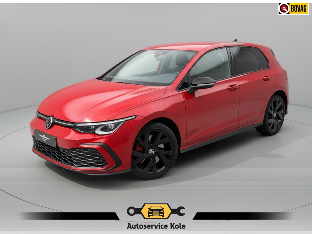 Volkswagen Golf 1.4 eHybrid GTE Black Style * Camera * Side Assist * Stuurverwarming *