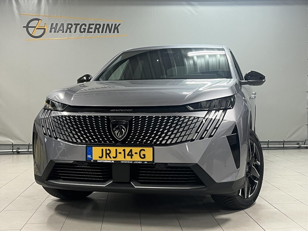 Peugeot 3008 1.2 HYBRID 145pk e-DCS6 Allure