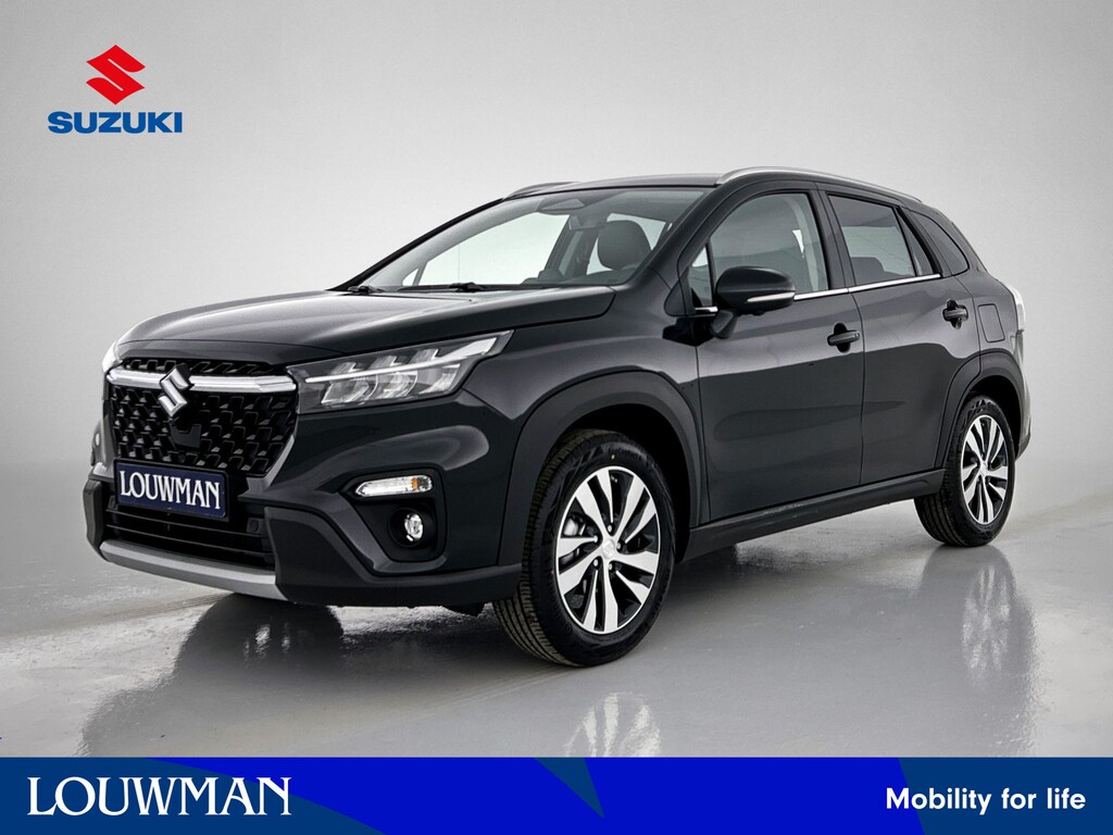 Suzuki S-Cross 1.5 Hybrid Style | Automaat |