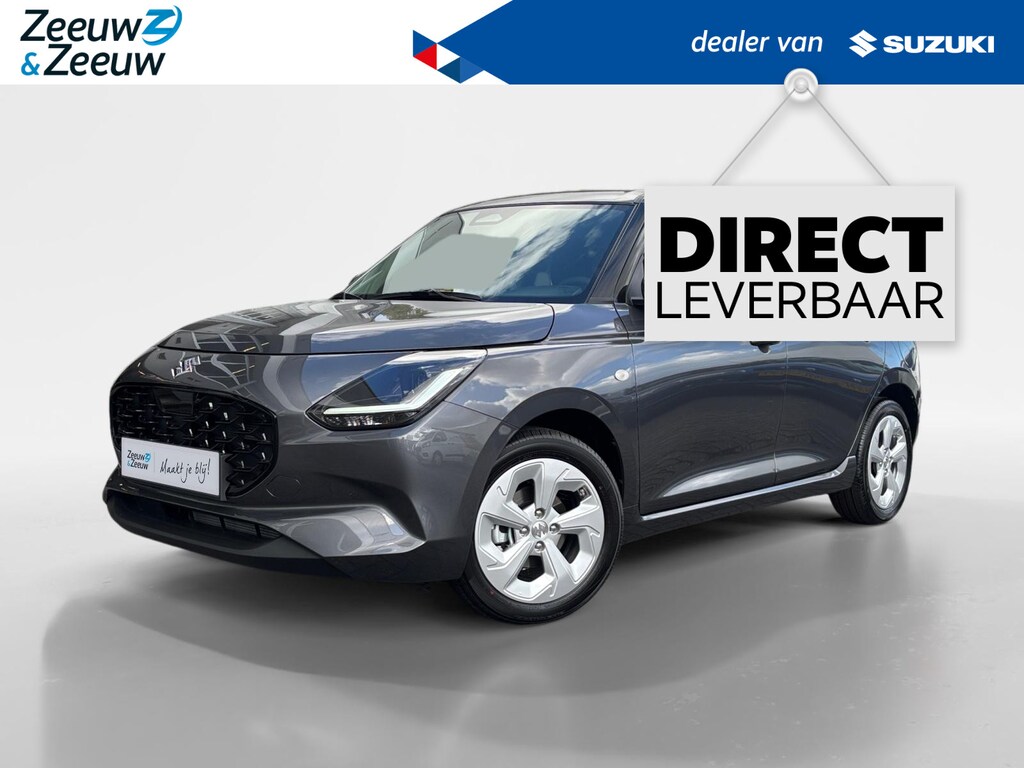 Suzuki Swift 1.2 Select Smart Hybrid | Stoelverwarming | €2200 inruilpremie op voorraadmodellen! |