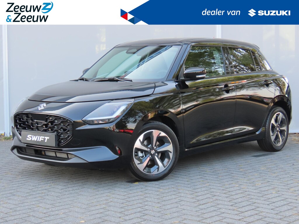 Suzuki Swift 1.2 Style | Stoelverwarming | Climate Control | €2200 inruilpremie op voorraadmodellen! |