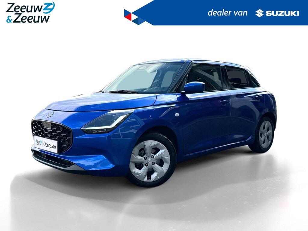 Suzuki Swift 1.2 Select Smart Hybrid | Stoelverwarming | €2200 inruilpremie op voorraadmodellen! |