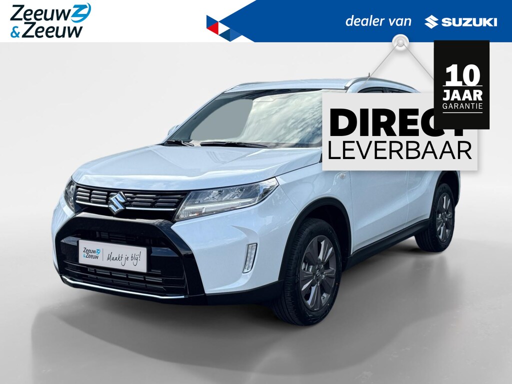 Suzuki Vitara 1.4 Boosterjet Smart Hybrid Select | €2200 VOORRAAD KORTING ! | DIRECT RIJDEN! | OP=OP