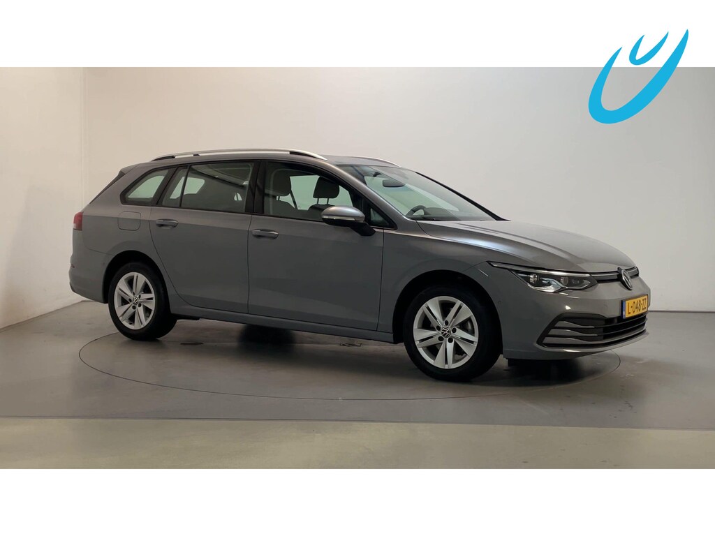 Volkswagen Golf Variant 1.5 TSI Life Business Sfeerverlichting Navigatie Virtual Cockpit Parkeersensoren