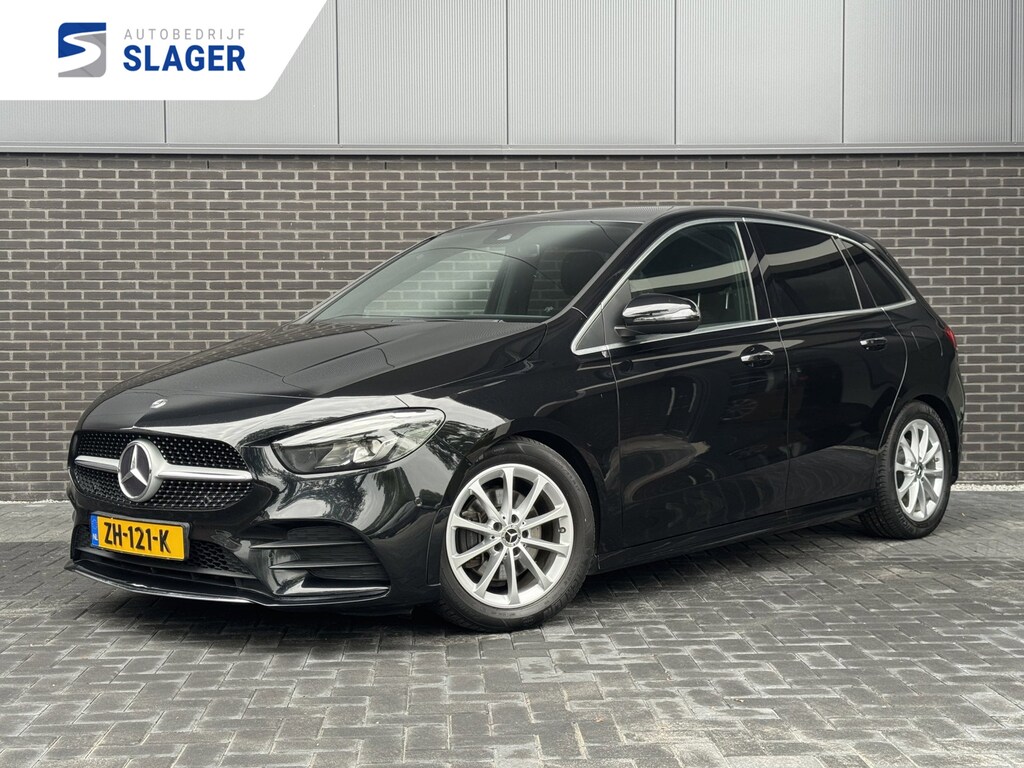 Mercedes-Benz B-klasse 200 Premium | Automaat | Trekhaak | LED| Camera | Leer