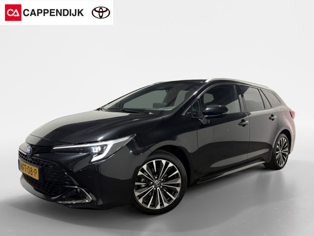 Toyota Corolla Touring Sports Hybrid 140 Dynamic