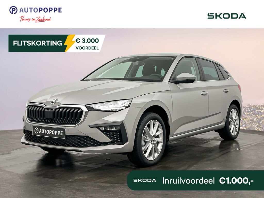 Skoda Scala Business Edition 1.0 TSI 85 kW / 115 PK Hatchback