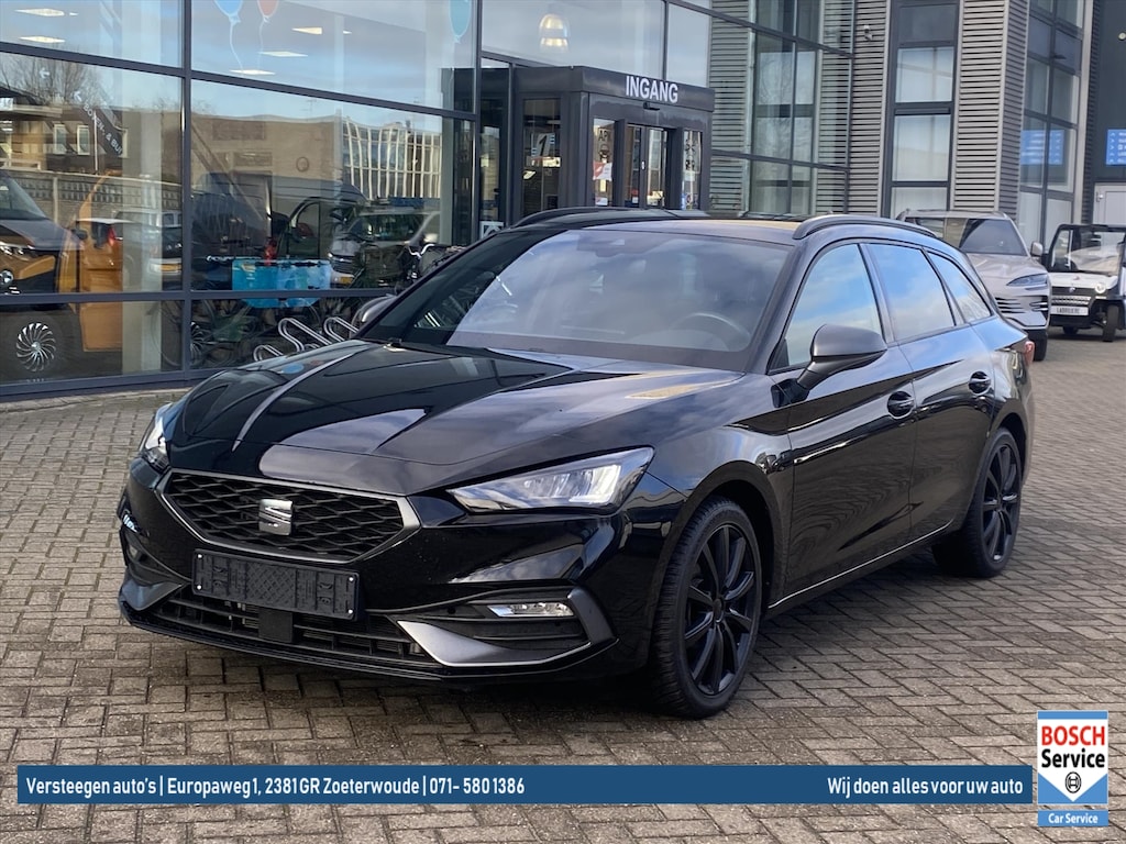 SEAT Leon Sportstourer 1.5 eTSI 150pk DSG-7 FR Business Intense