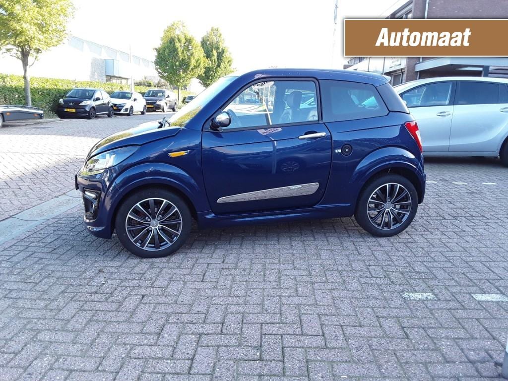 Ligier JS50 L DCI ELEGANCE