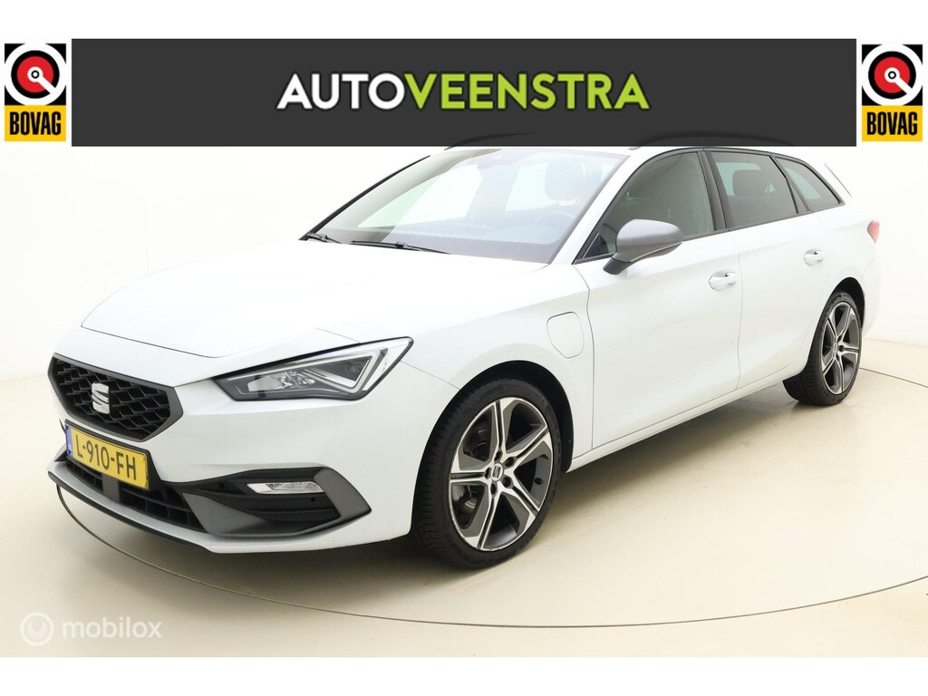 SEAT Leon Sportstourer 1.4 TSI eHybrid FR|LUXE|ALCANTARA|CAM