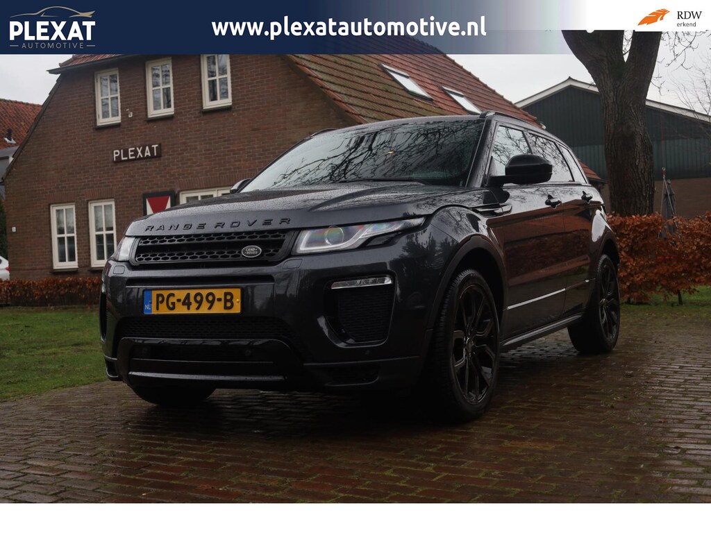Land Rover Range Rover Evoque 2.0 Si4 HSE Dynamic Aut. | Sportpakket | Facelift | Dealeronderhouden | Meridian | Sportinterieur |