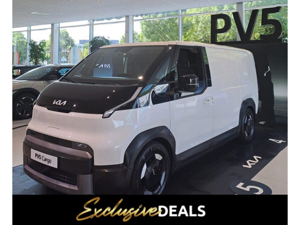 Kia PV5 L2H1 Elite 51.5 kWh | NU BESTELBAAR |