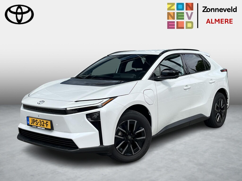 Toyota BZ4X Executive 225pk Design Pack Nieuw modeljaar 2026!