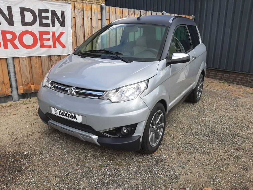 AIXAM Crossover Premium Crossover Premium NIEUWSTAAT