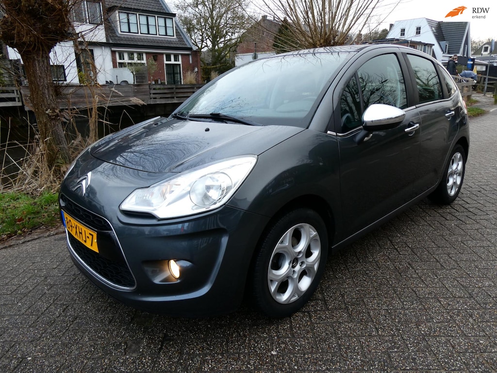 Citroën C3 1.4 VTi 95pk Clima Cruise Trekhaak 1150kg. Zuinig