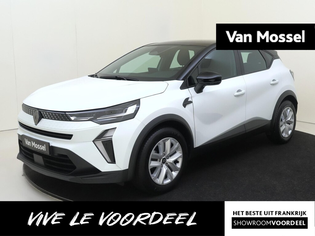 Renault Captur 1.0 TCe 90 evolution | Mediascherm | Apple Carplay | Android Auto | Airco | Camera |