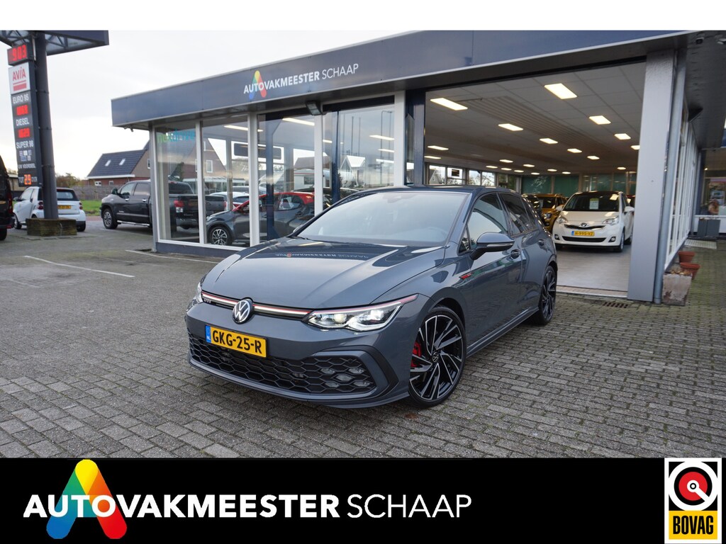 Volkswagen Golf 2.0 TSI GTI , Automaat ,33dkm , Incl 12 mnd bovag garantie