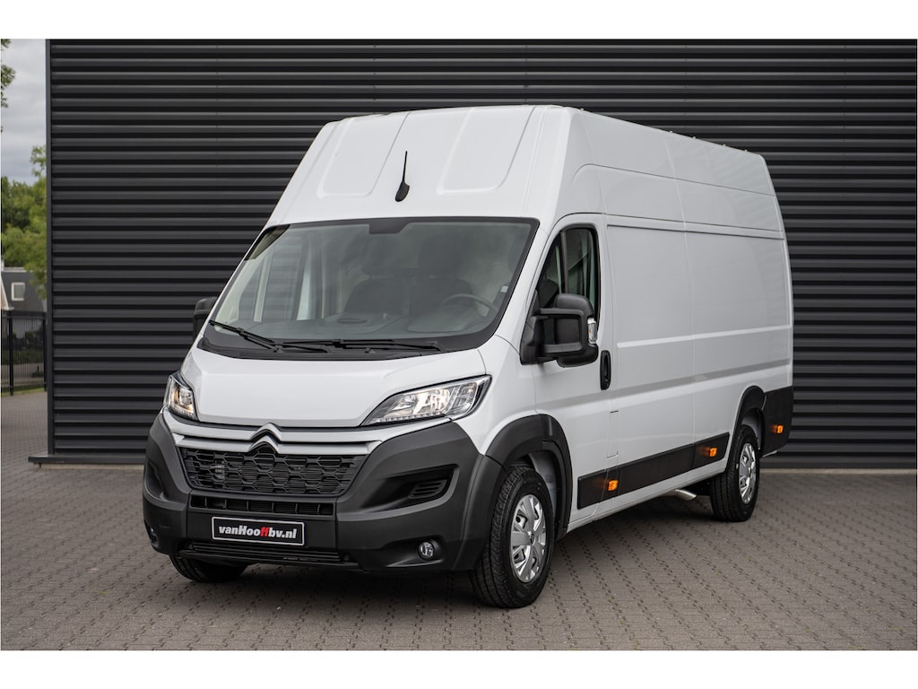 Citroën Jumper 2.2 BlueHDi 165 L4H3 Zwaar 3.5t