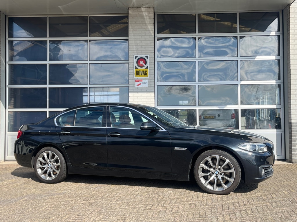 BMW 5-Serie 550xi High Executive