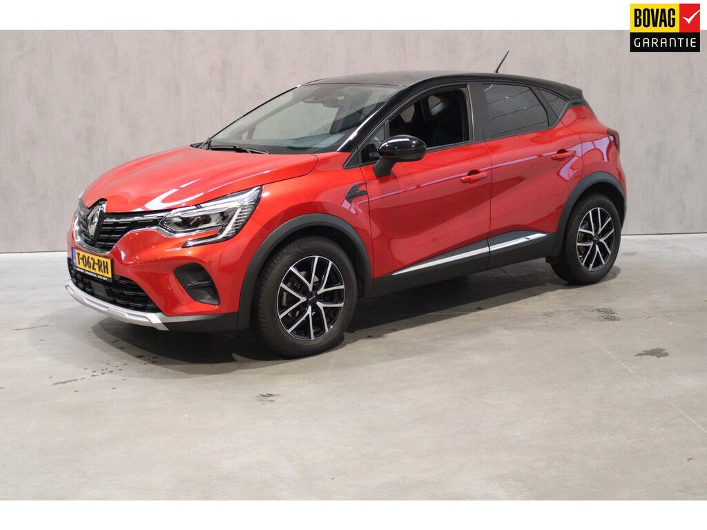 Renault Captur 1.3 TCe 130 Zen Navi/Cruise/PDC prijs is rijklaar
