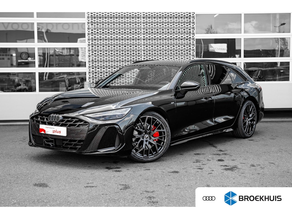 Audi A6 Avant S edition e-hybrid | Adaptive air suspension | Adaptive cruise control | Airconditioning 4-zones