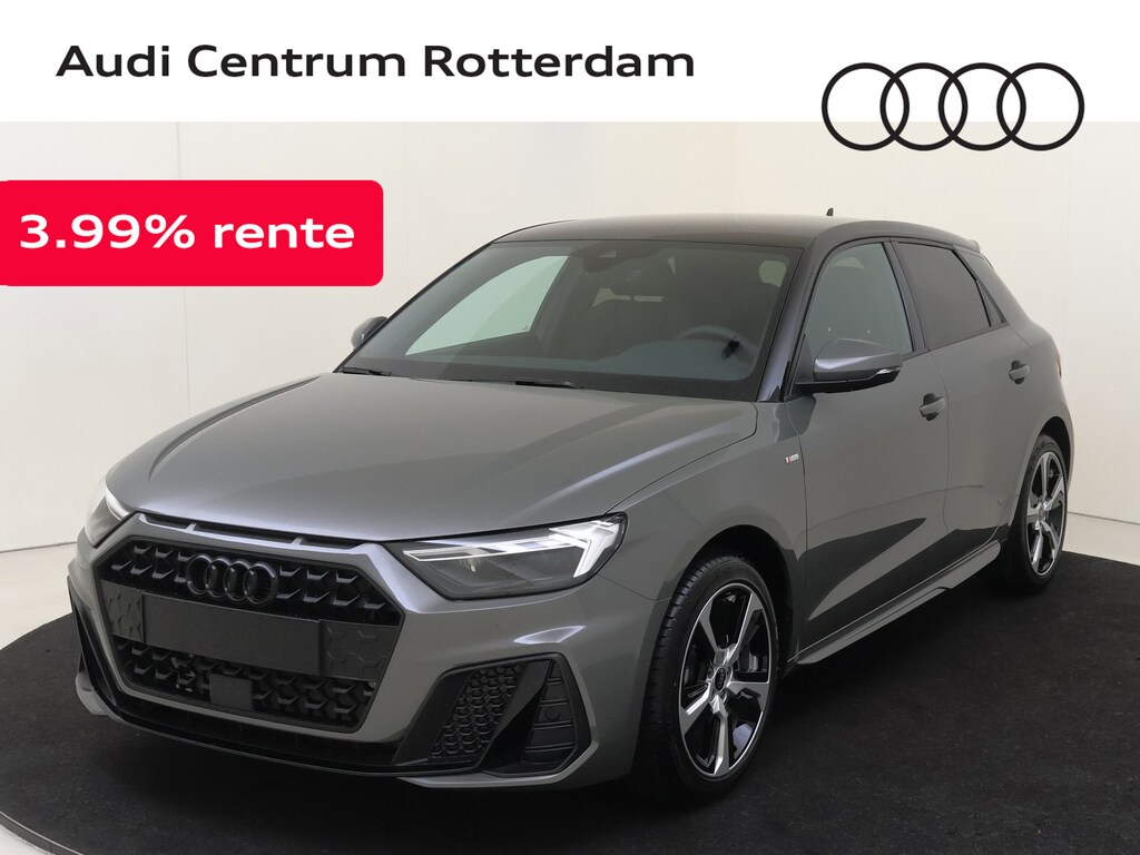 Audi A1 Sportback 25 TFSI S tronic 95pk S edition