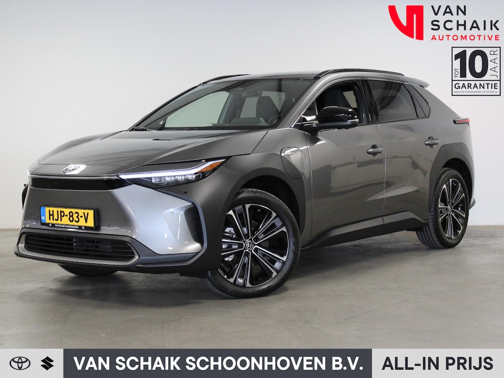 Toyota BZ4X 2WD 71,4kWh Premium | NIEUW