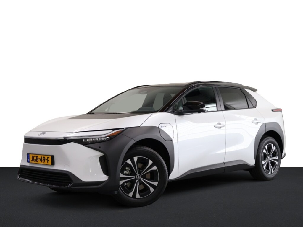 Toyota BZ4X Dynamic Bi-Tone 71 kWh|360Cam|Pano|BSM|DC-150kWh|17%Bijt.