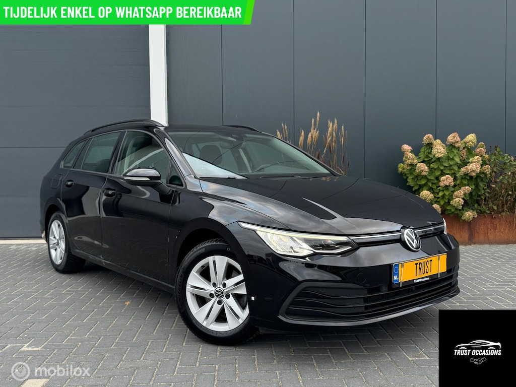 Volkswagen Golf VIII Variant 1.0 Etsi