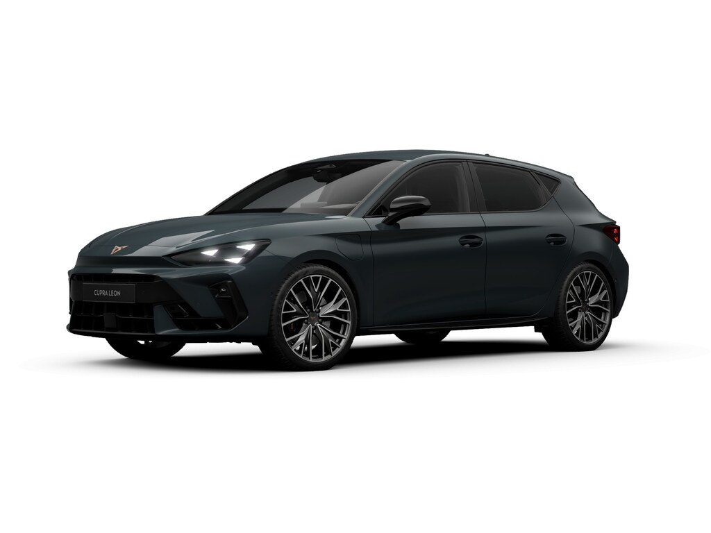 CUPRA Leon VZ Performance | Achteruitrijcamera | Digitaal instrumentenpaneel (Virtual Cockpit) | Draadloze Apple CarPlay™, Android Auto™